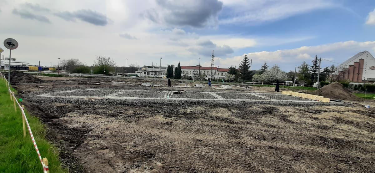 Limpa Roudnice - celkový pohled